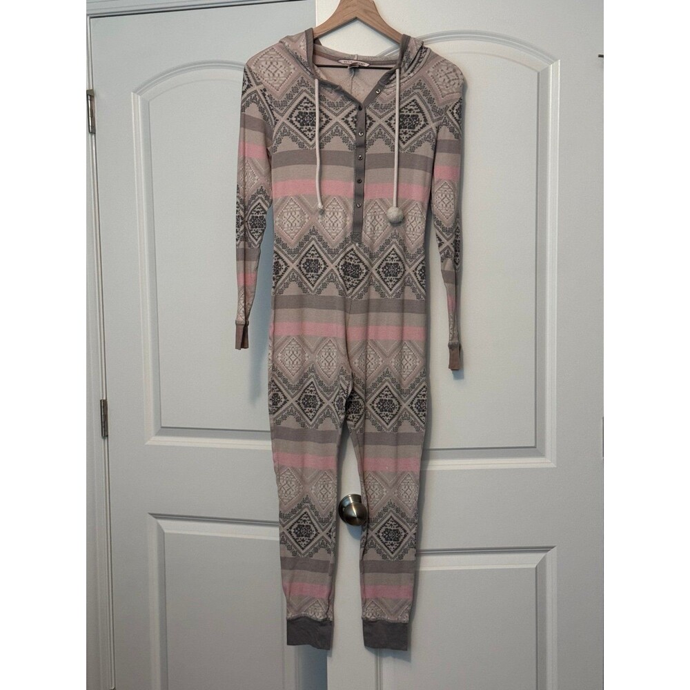 Victoria’s Secret Brand, Women’s Onesie Sleepwear/Pajamas, Size XS Clothing